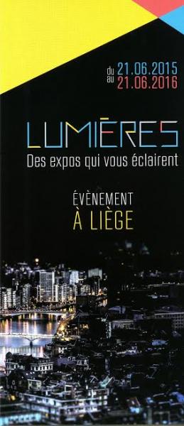 Lumières: des expos qui vous éclairent