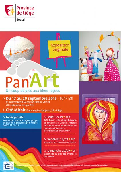 Pan'Art 2015