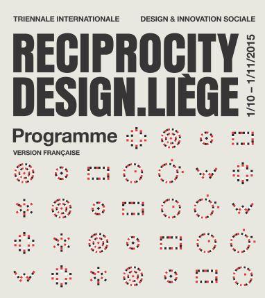 Reciprocity 2015 The Taste of Change