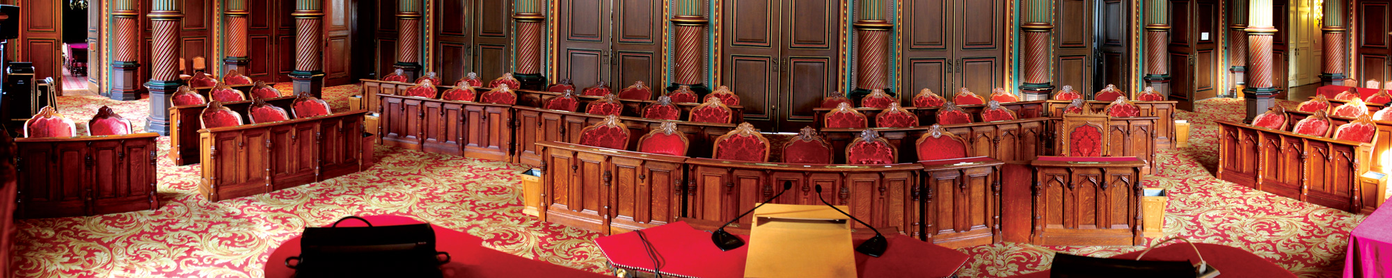 Verwaltung & politik