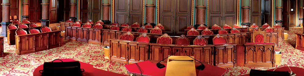 Verwaltung & politik