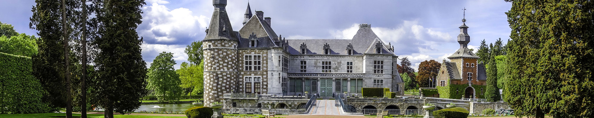 Kasteel Jehay