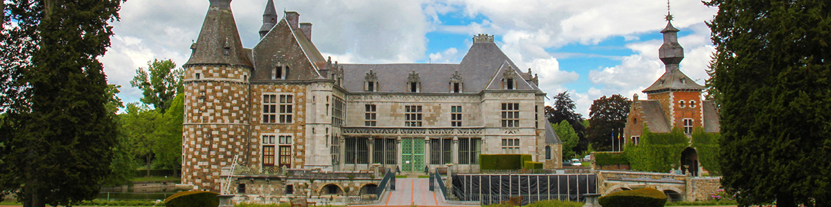 Kasteel Jehay