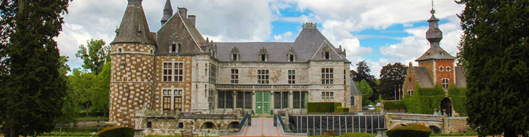 Kasteel Jehay