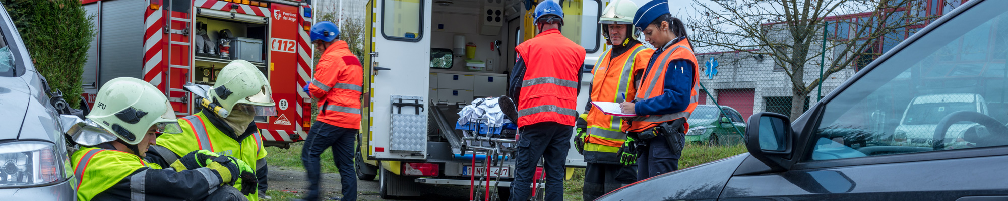 Appui psychologique aux intervenants