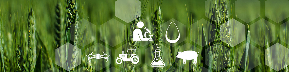 Landwirtschaft, ländlicher Raum und Labor