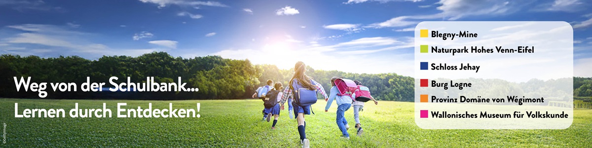 Pädagogische Entdeckung des Provinzerbes