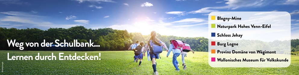 Pädagogische Entdeckung des Provinzerbes