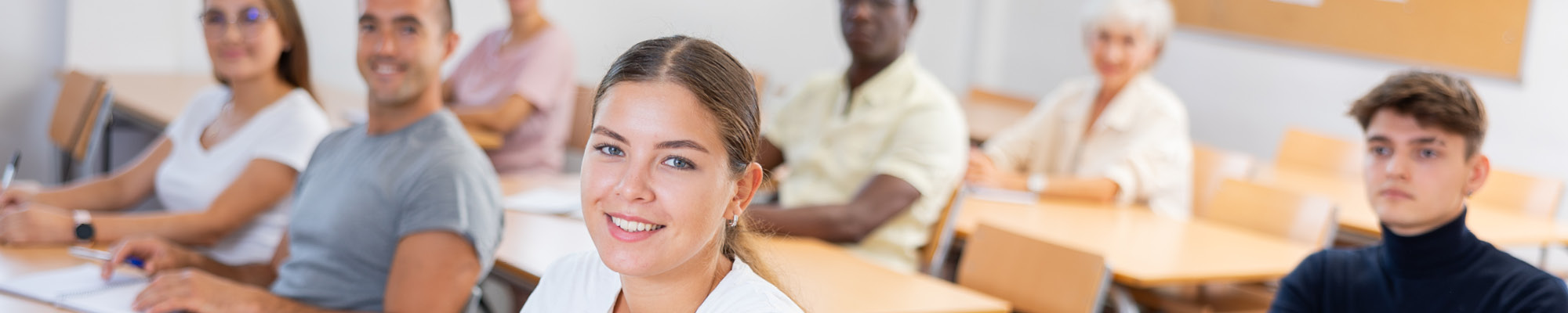 Enseignement pour adultes