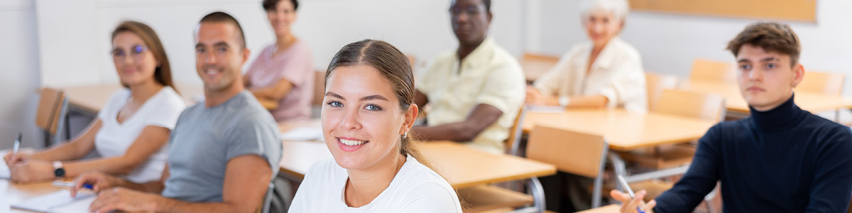 Enseignement pour adultes