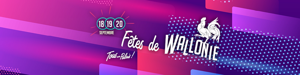 Fêtes de Wallonie