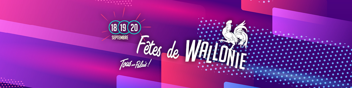 Fêtes de Wallonie