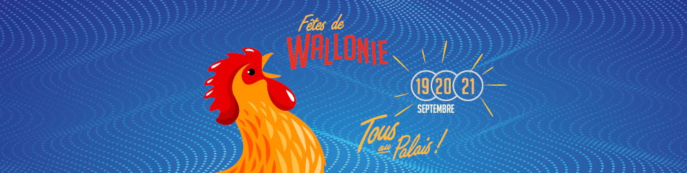 Fêtes de Wallonie