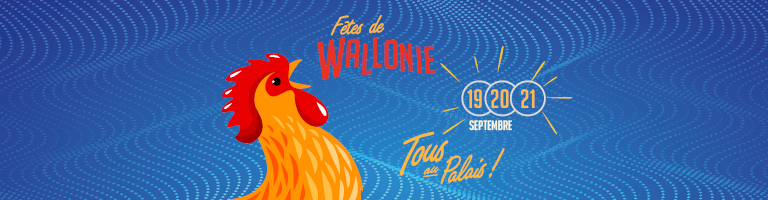 Fêtes de Wallonie