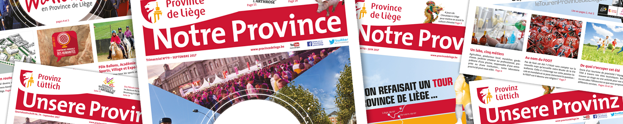 Magazine Notre Province