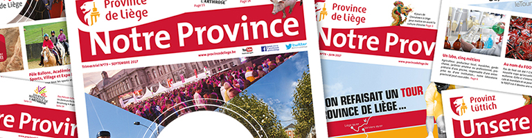 Magazine Notre Province