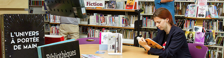 Bibliothèque Chiroux